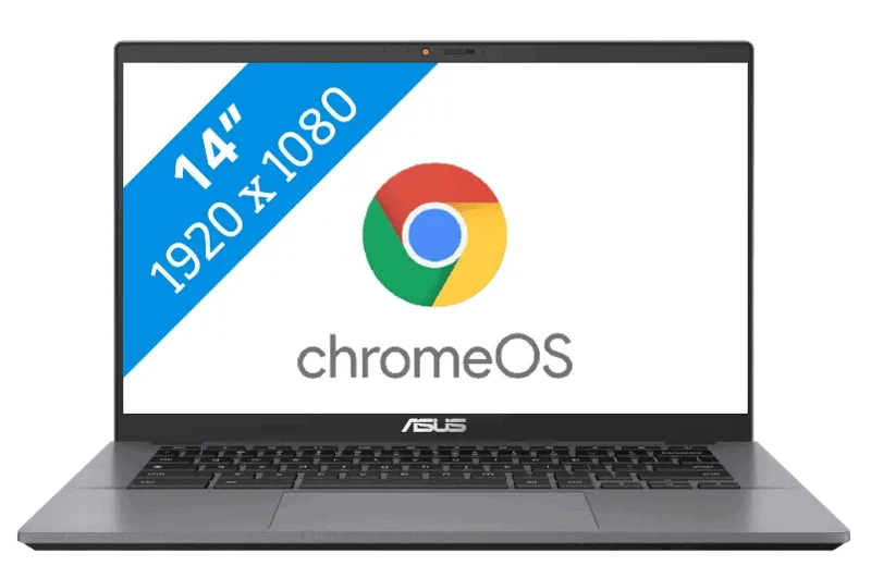 ASUS Chromebook Plus CX3402CVA-PQ0557 Azerty