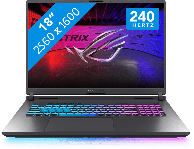 ASUS ROG Strix 18 G814PM-S9012W Azerty