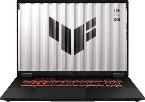 ASUS TUF Gaming FA808UM-S8011W - Gaming Laptop - 18 inch - 144 Hz - qwerty