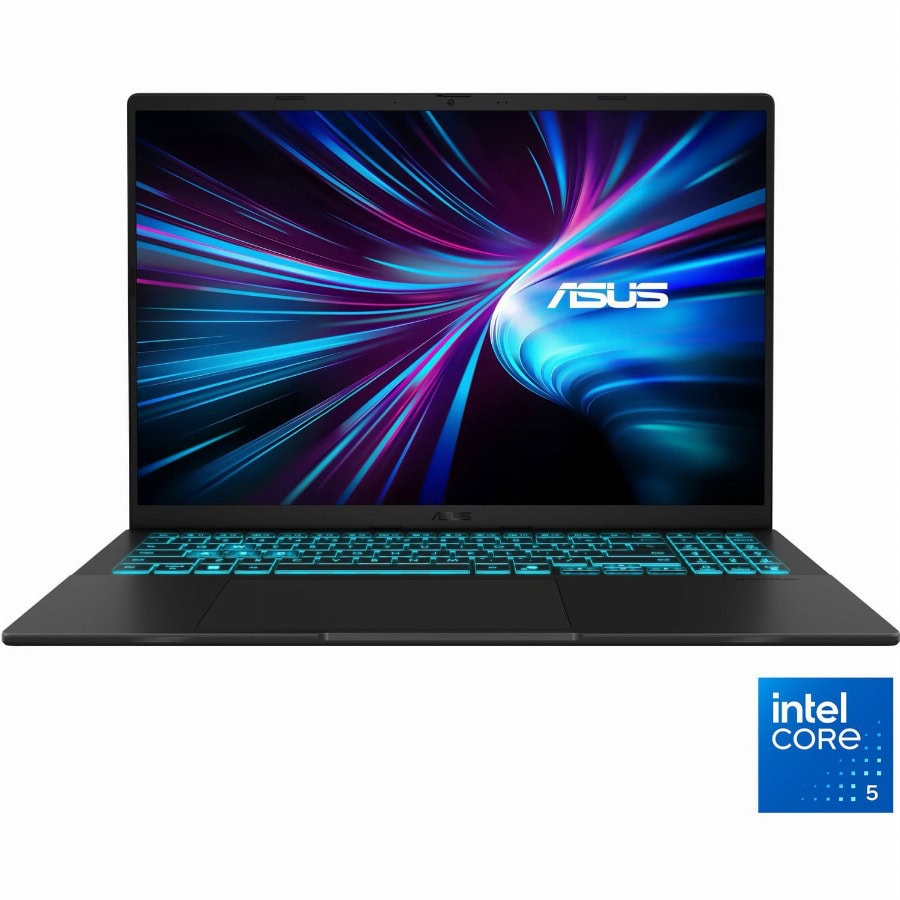 ASUS ASUS V16 (FX3607VM-RP041WS) RTX 5060 | INTEL CORE I5 | 16 GB DDR5