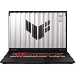 ASUS TUF Gaming A18 FA808UP-S8011W 18-inch gaminglaptop – Ryzen 7 260 – RTX 5070 – 16GB – 1TB SSD – jagersgrijs – QWERTY-toetsenbord