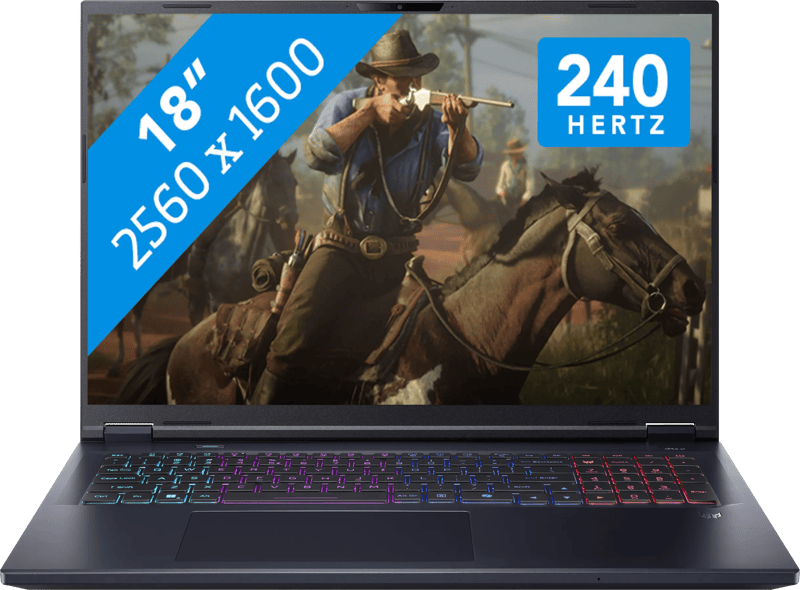 Acer Predator Helios Neo 18 AI PHN18-72-997F