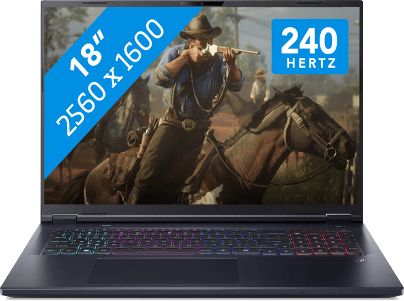 Acer Predator Helios Neo 18 AI PHN18-72-9915