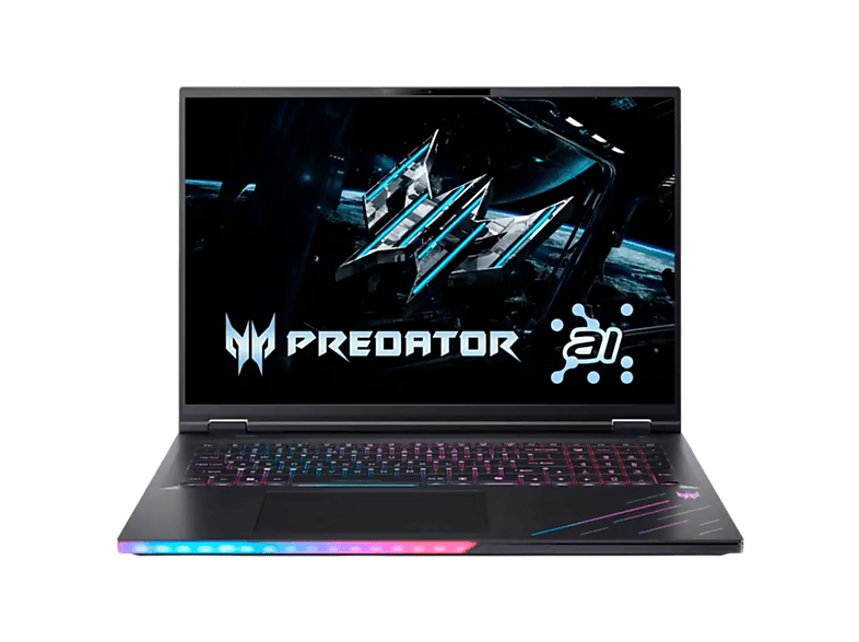 Acer Predator Helios 18 Ai Ph18-73-9256 - Inch Wqxga Intel Core Ultra 9 275hx 64 Gb 1 Tb Geforce Rtx™ 5070 Ti