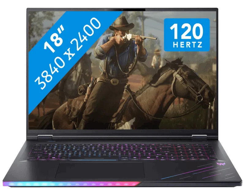 Acer Predator Helios 18 AI PH18-73-98BP