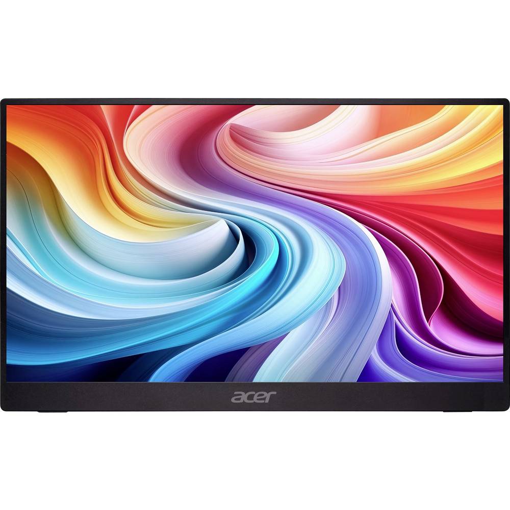 Acer PM161QB1b LCD-monitor Energielabel D (A – G) 39.6 cm (15.6 inch) 1920 x 1080 Pixel 16:9 4 ms HDMI, USB IPS LCD