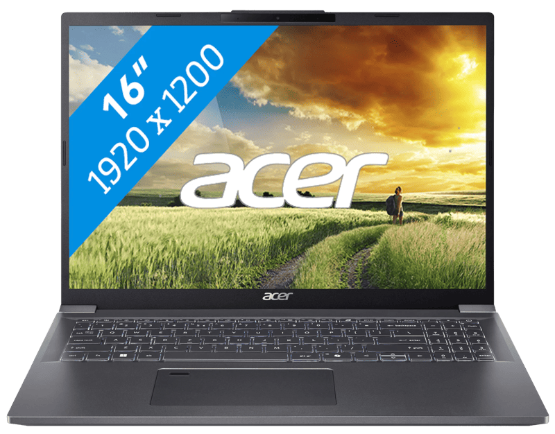 Acer Aspire 16 A16-71M-72V0 Azerty