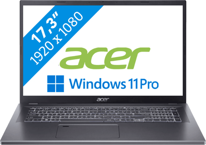 Acer Aspire 17 Pro A17-51M-59LT Azerty