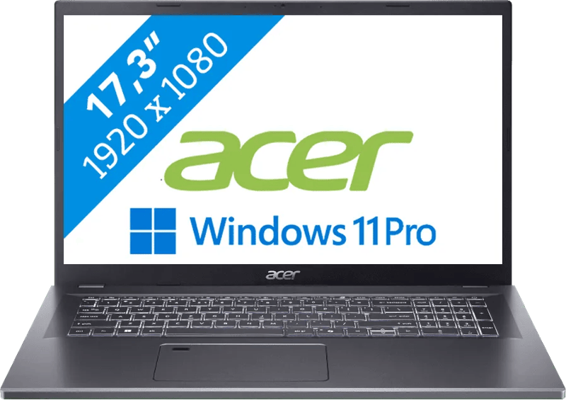Acer Aspire 17 Pro A17-51M-73LQ Azerty