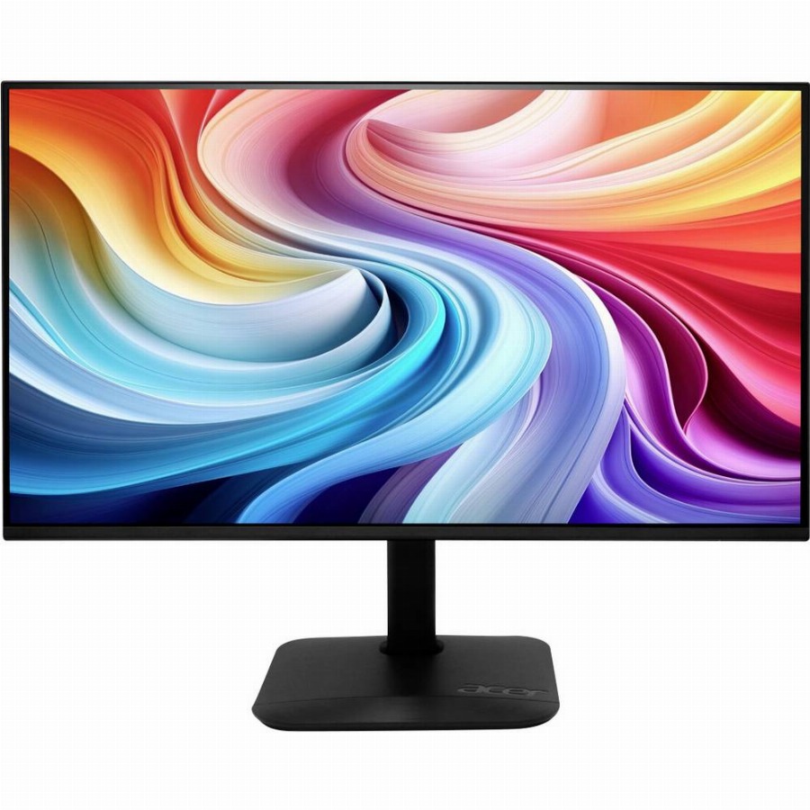 Acer KA272P6b LCD-monitor Energielabel D (A – G) 68.6 cm (27 inch) 1920 x 1080 Pixel 16:9 4 ms HDMI, DisplayPort IPS LCD