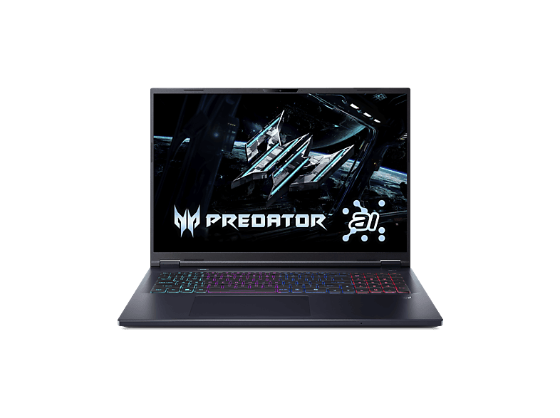 Acer Predator Helios Neo 18 Ai Phn18-72-99e7 - Inch Wqxga Intel Core Ultra 9 275hx 32 Gb 2 Tb Geforce Rtx™ 5070 Ti