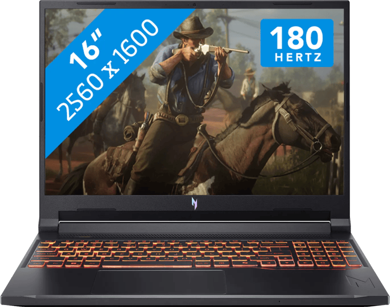 Acer Nitro V 16 AI ANV16-42-R8MB Azerty