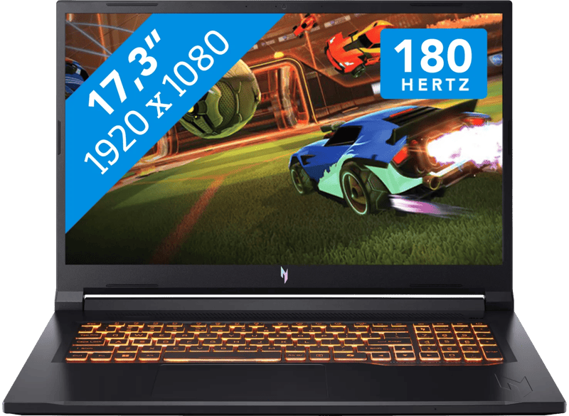 Acer Nitro V 17 AI ANV17-41-R0BP Azerty