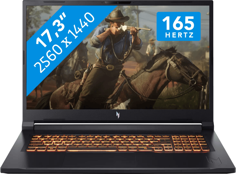 Acer Nitro V 17 AI ANV17-61-R5CN Azerty