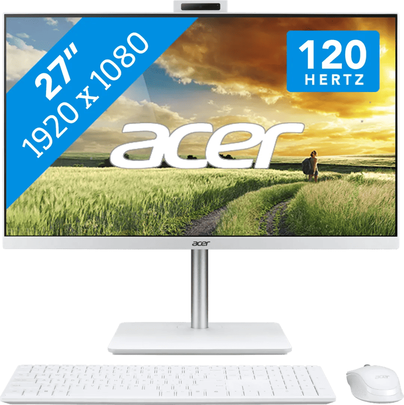 Acer Aspire C27-A WI5516 BE
