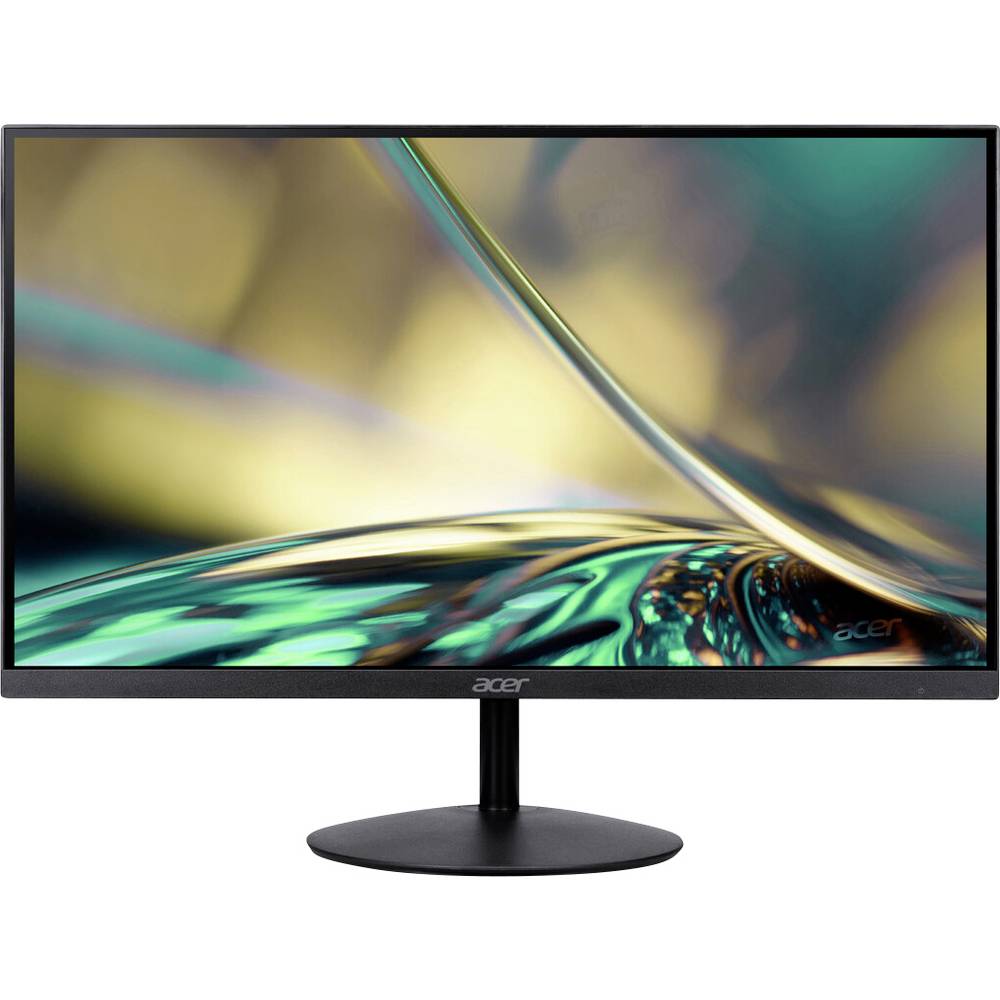 Acer SA322QUEb LCD-monitor Energielabel F (A – G) 80 cm (31.5 inch) 2560 x 1440 Pixel 16:9 4 ms HDMI, DisplayPort, Audio-Line-out IPS LCD
