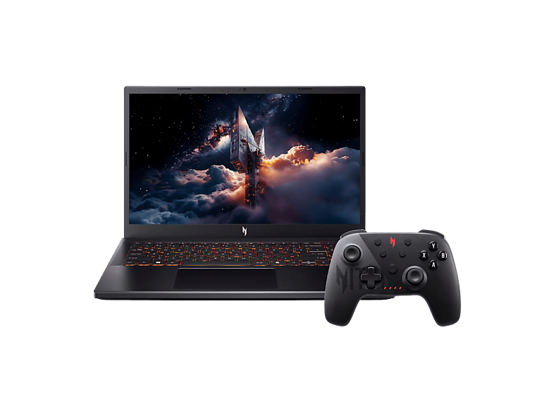Acer Nitro V 15 Anv15-52-744e – 15.6 Inch Full Hd Intel Core I7-13620h 16 Gb 512 Geforce Rtx™ 5060 + Controller