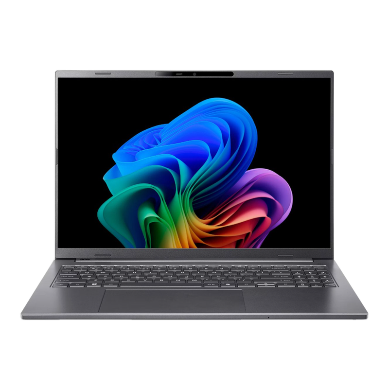 Acer Aspire 16 AI A16-61M-R1B1 16″ AMD Ryzen AI 7 laptop – QWERTY-toetsenbord