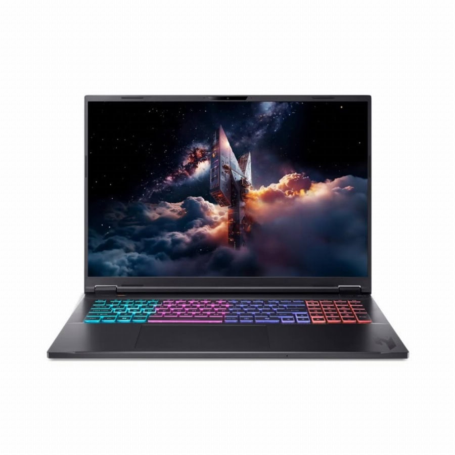 Acer Nitro 18 AI, AN18-61, Gaming Laptop, 18″ WQXGA, AMD Ryzen AI 9, 32GB RAM, 1TB SSD, NVIDIA GeForce RTX 5070
