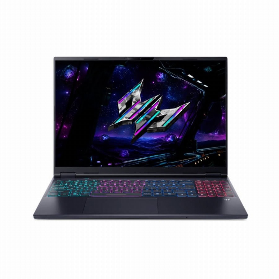 Predator Helios Neo 16S AI OLED Gaming Laptop, PHN16S-71, 16" OLED, Intel® Core™ Ultra 9, 64 GB RAM, 2 TB SSD, NVIDIA® RTX™ 5070