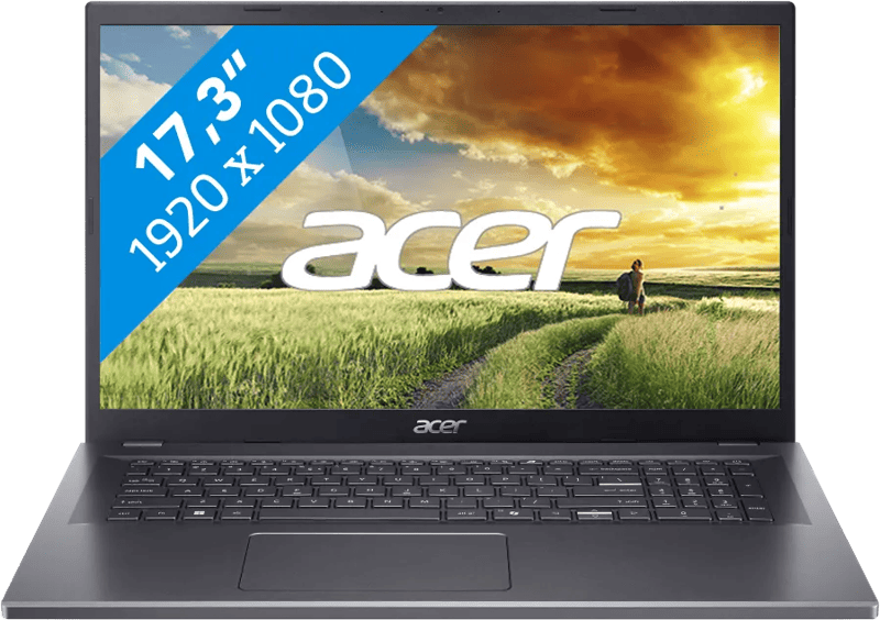 Acer Aspire 17 A17-51M-729Z Azerty