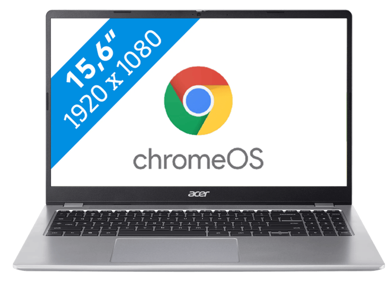 Acer Chromebook 315 CB315-6H-C6EW Azerty