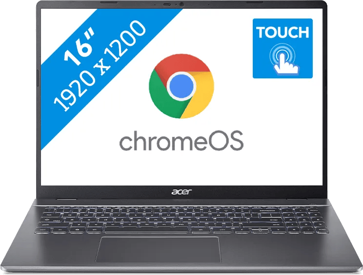 Acer Chromebook Plus 516 (CB516-1HT-50K1) Azerty
