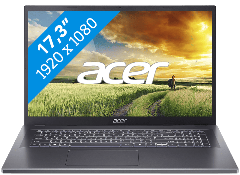 Acer Aspire 17 A17-51M-7824 Azerty