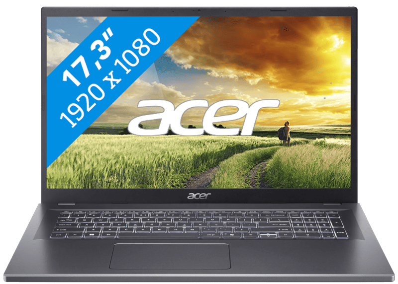Acer Aspire 17 A17-51M-500X Azerty