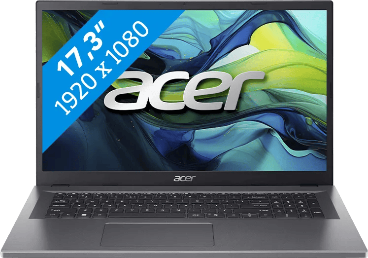 Acer Aspire Go 17 AG17-31P-37BS Azerty