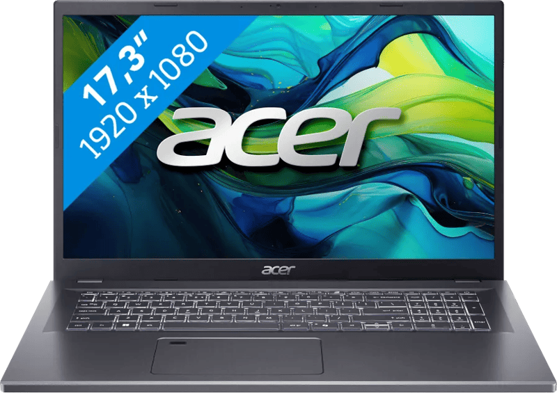 Acer Aspire 17 A17-51M-7321 Azerty