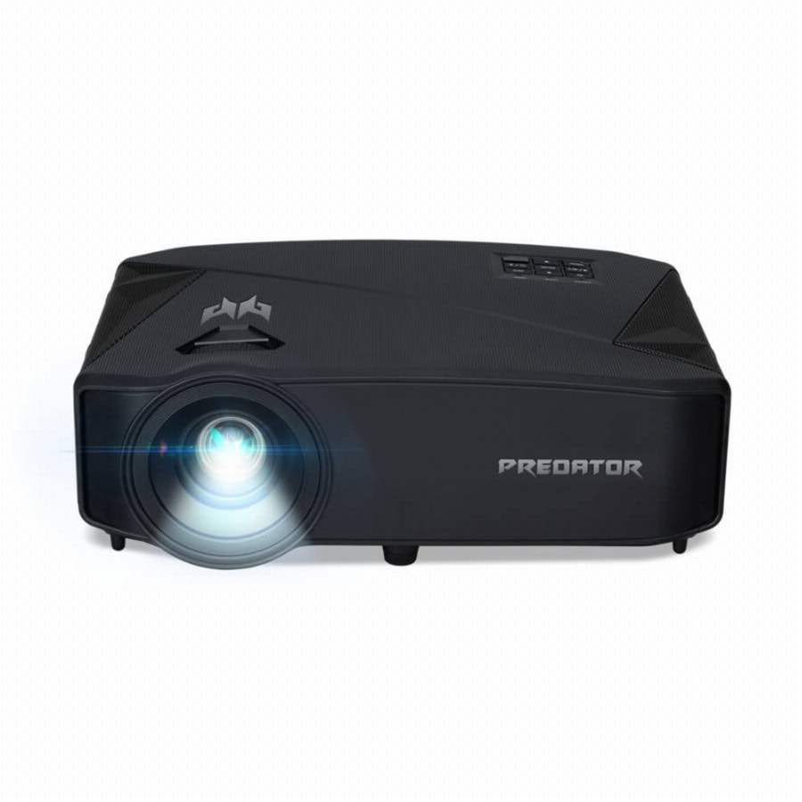 Beamer Predator, GD712, Gaming Projector, 4K UHD, 1600 lm, Zwart