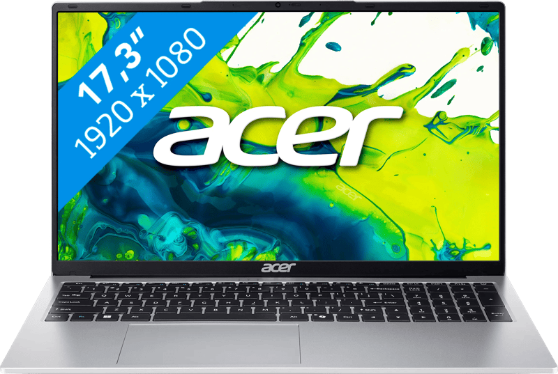 Acer Aspire Lite AL17-52P-56BX Azerty