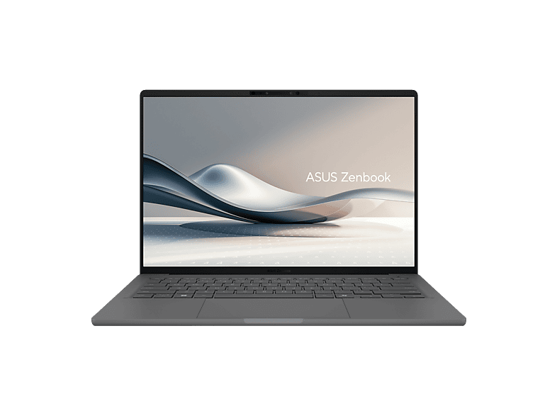 Asus Zenbook A14 Ux3407qa-qd420w – 14 Inch Wuxga Snapdragon® X X1 26 100 32 Gb 1 Tb Adreno™ Onboard Graphics Copilot+ Pc