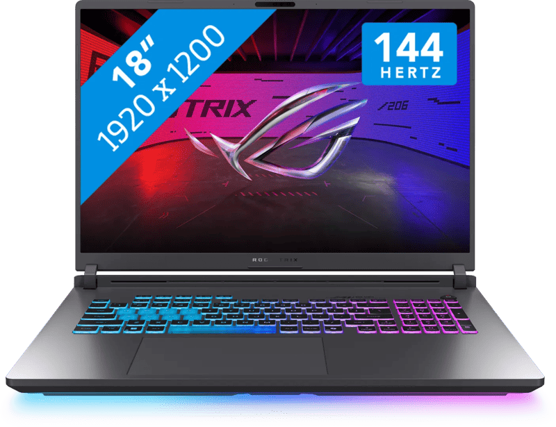 ASUS ROG Strix G18 G815JMR-S8099W Azerty