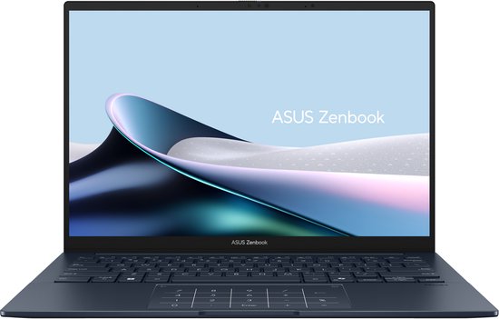 ASUS Zenbook 14 OLED UX3405CA-QL622W - Creator Laptop - 14 inch - qwerty