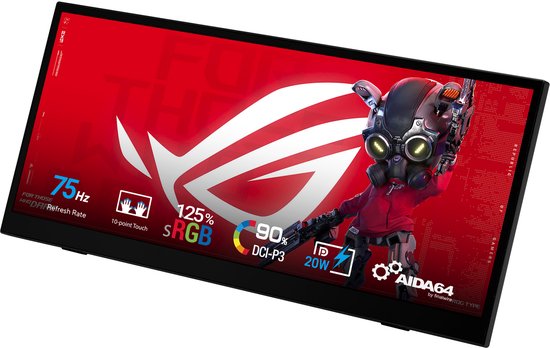 ASUS ROG Strix XG129C