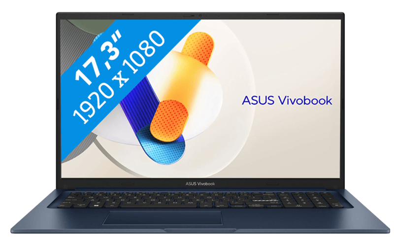 ASUS Vivobook X1704VA-AU917W Azerty