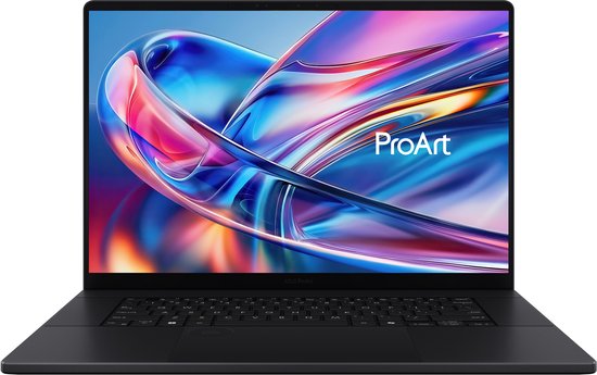 ASUS ProArt P16 H7606WX-SE003X - Copilot+ Laptop - Ryzen AI 9 HX 370 - 64 GB/2000 GB - RTX 5090 - Touchscreen - 16 inch - qwerty
