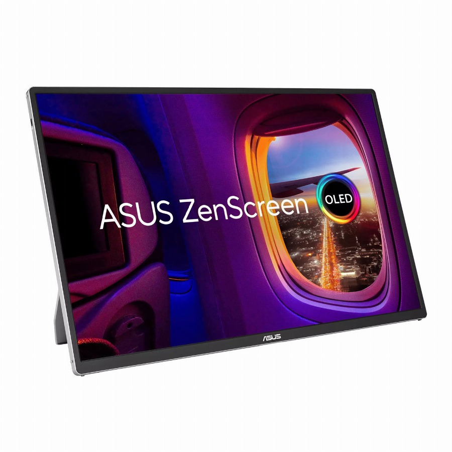 ASUS ZenScreen MQ16FC OLED