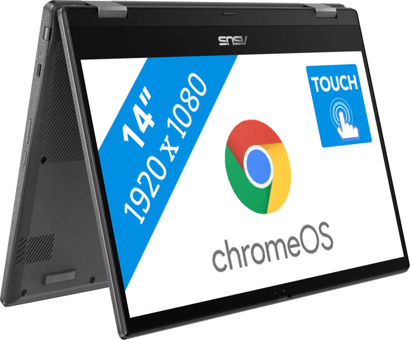 ASUS Chromebook Flip CM1402FM2A-EC0290 Azerty
