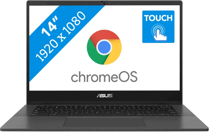 ASUS Chromebook Flip CM1402FM2A-EC0293 Azerty