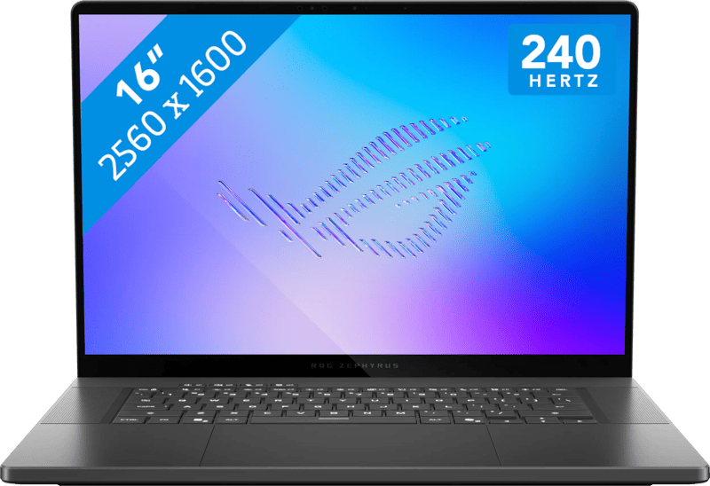 ASUS ROG Zephyrus 16 OLED GU606AX-TB062W AZERTY