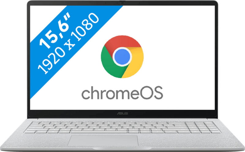 ASUS Chromebook CM1505CM4A-S70093 Azerty