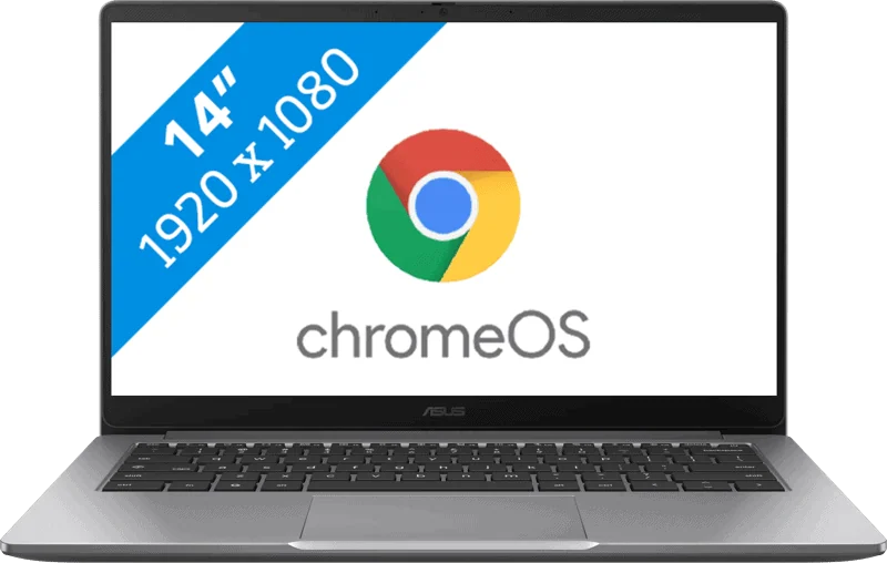 ASUS Chromebook CM1405CM4A-S60120 Azerty