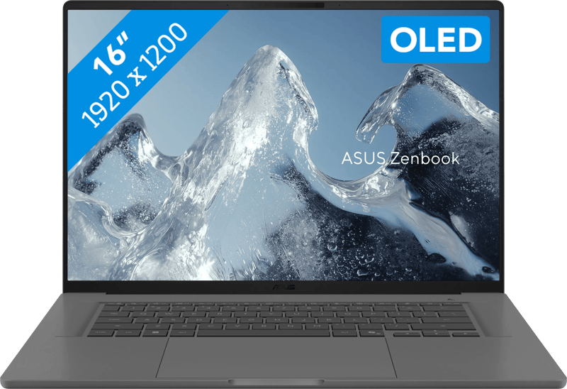 ASUS Zenbook A16 OLED Copilot+ PC UX3607QA-SH013W