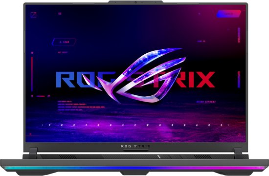 ASUS ROG Strix G16 G614PM-S5091W - Gaming Laptop - 16 inch - AMD Ryzen 9 - 32GB/1TB - azerty
