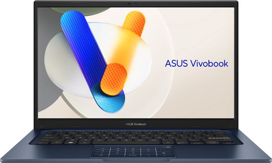 ASUS Vivobook 14 X1404VA-EB2163W - Laptop - 14 inch - Core 7 - 16GB/512GB - azerty