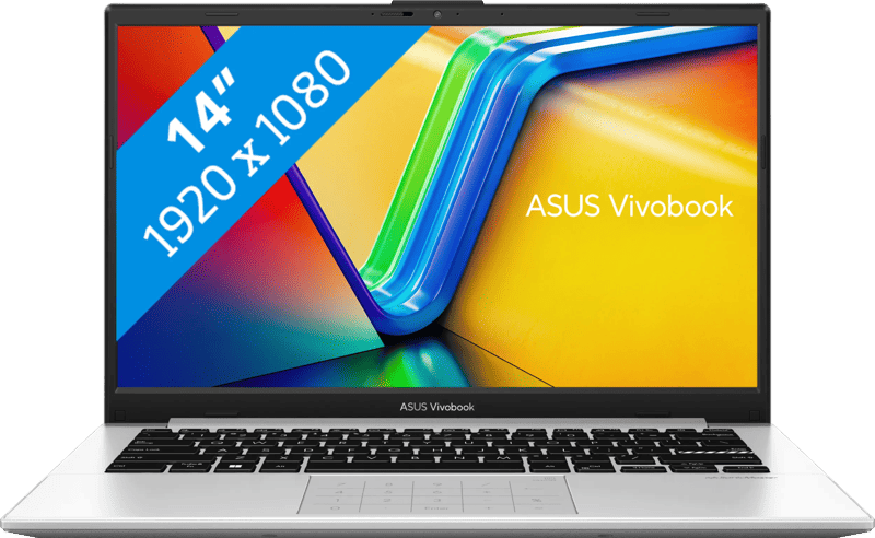 ASUS Vivobook Go 14 E1404FA-EB1730W-BE