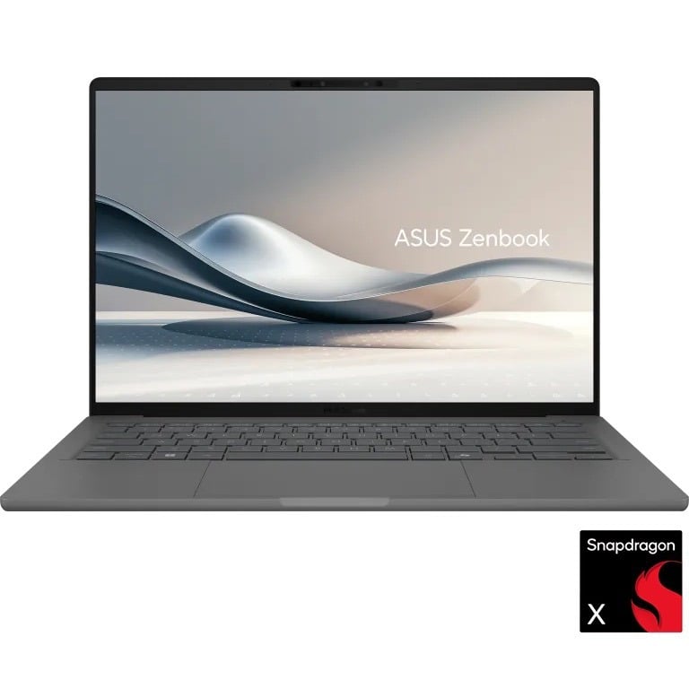 ASUS Zenbook A14 UX3407QA-QD479W – Copilot+ Laptop – 14 inch – Snapdragon X – 16GB/512GB – azerty